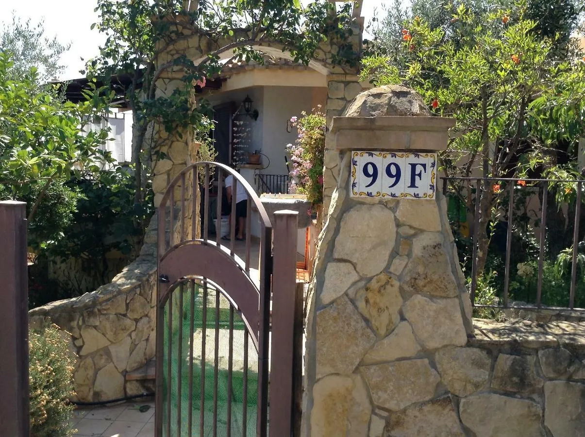 Graziosissima villa Capitana