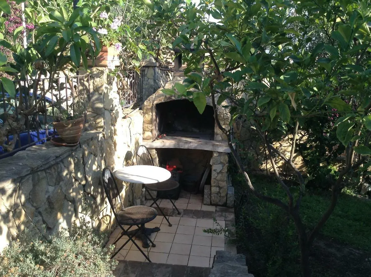 Graziosissima Villa Capitana