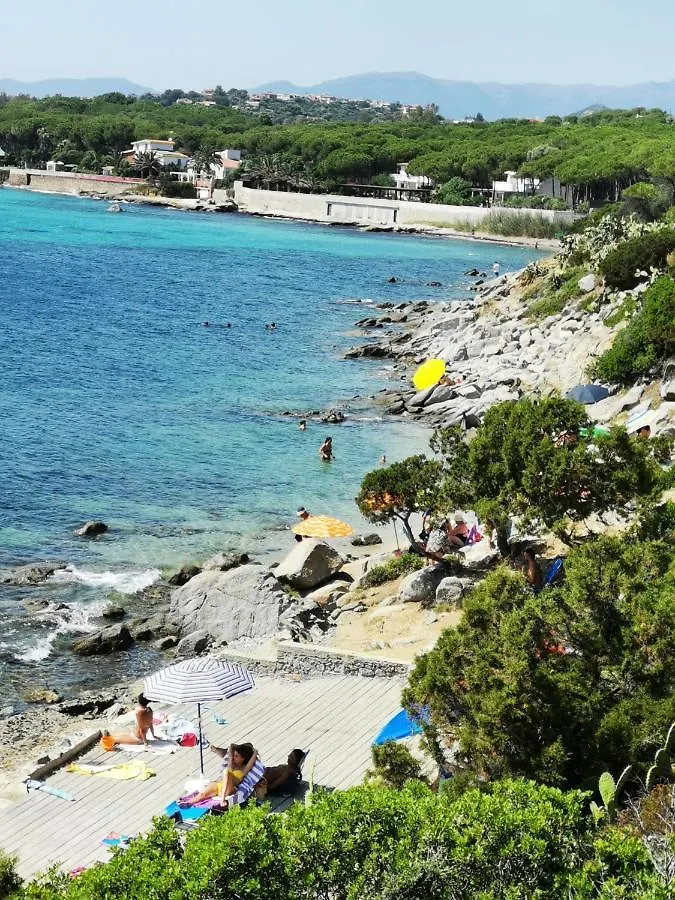 Graziosissima Villa Capitana